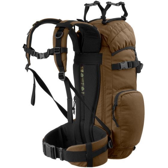Wisport Woodcraft Ryggsäck - Brun