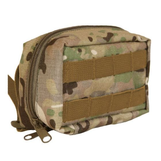 Wisport EMT Ficka MOLLE - MultiCam