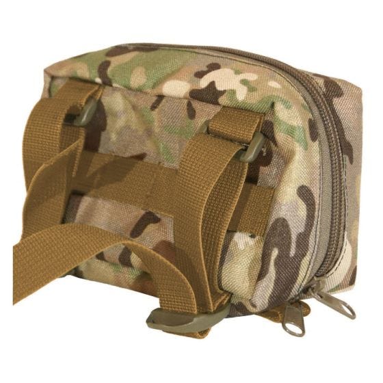 Wisport EMT Ficka MOLLE - MultiCam