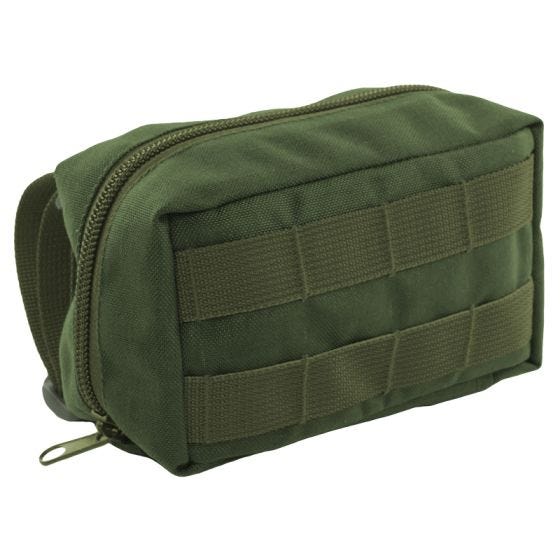 Wisport EMT Ficka MOLLE - Olivgrön