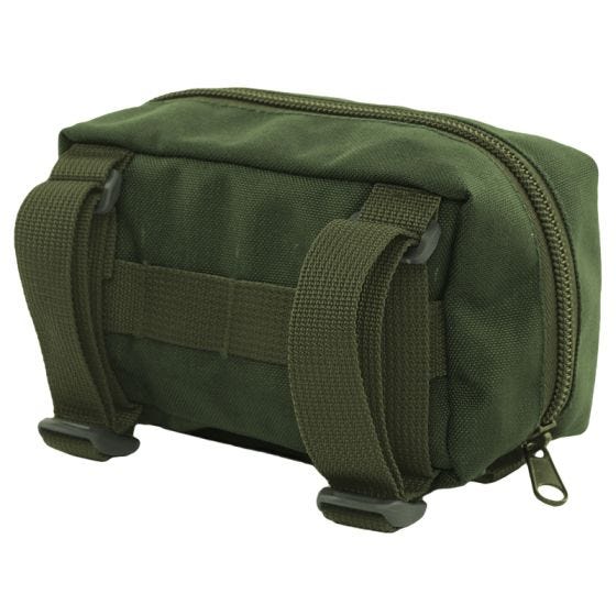 Wisport EMT Ficka MOLLE - Olivgrön