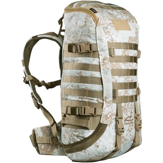 Wisport ZipperFox Ryggsäck 40 L - PenCott SnowDrift