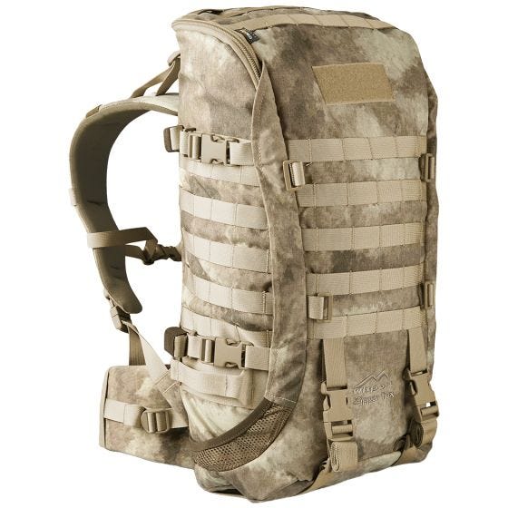 Wisport ZipperFox Ryggsäck 40 L - A-TACS AU