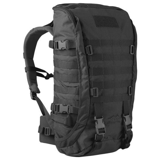 Wisport ZipperFox Ryggsäck 40 L - Svart