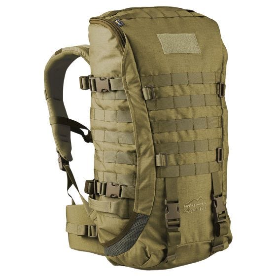 Wisport ZipperFox Ryggsäck 40 L - Coyote