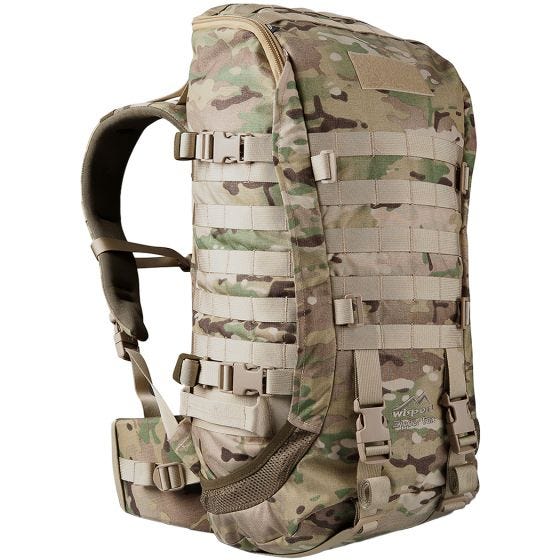 Wisport ZipperFox Ryggsäck 40 L - MultiCam