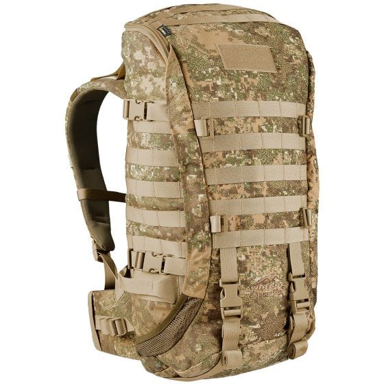 Wisport ZipperFox Ryggsäck 40 L - PenCott BadLands