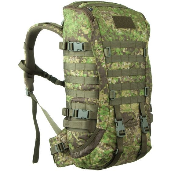 Wisport ZipperFox Ryggsäck 40 L - PenCott GreenZone