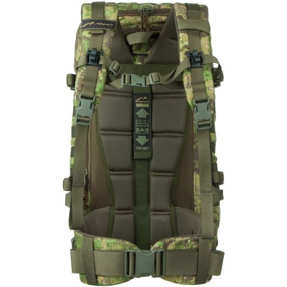 Wisport ZipperFox Ryggsäck 40 L - PenCott GreenZone
