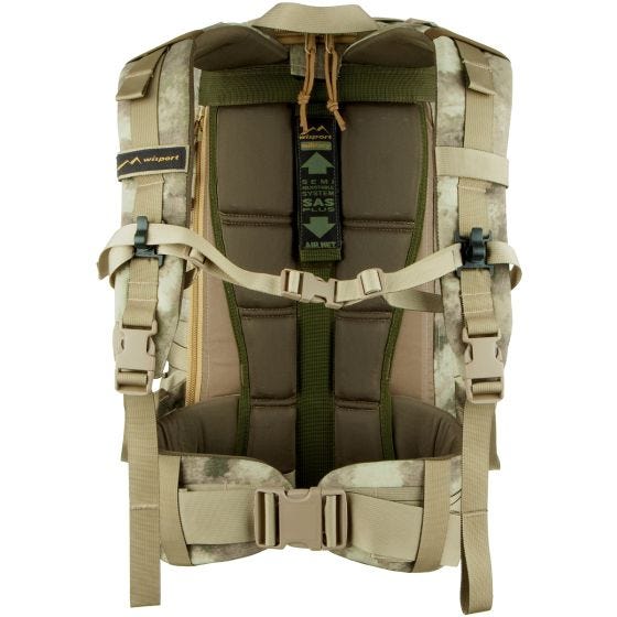 Wisport ZipperFox Ryggsäck 25 L - A-TACS AU