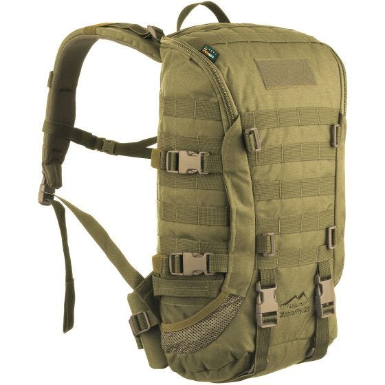 Wisport ZipperFox Ryggsäck 25 L - Coyote Brown