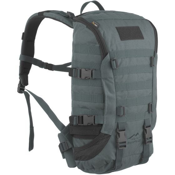 Wisport ZipperFox Ryggsäck 25 L - Grafit