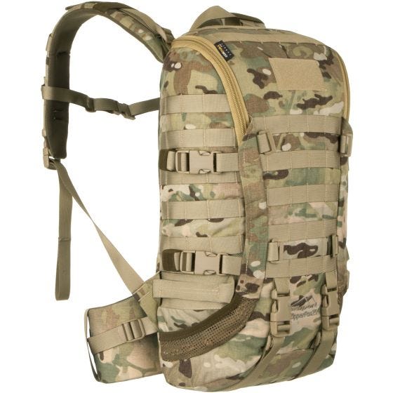 Wisport ZipperFox Ryggsäck 25 L - MultiCam