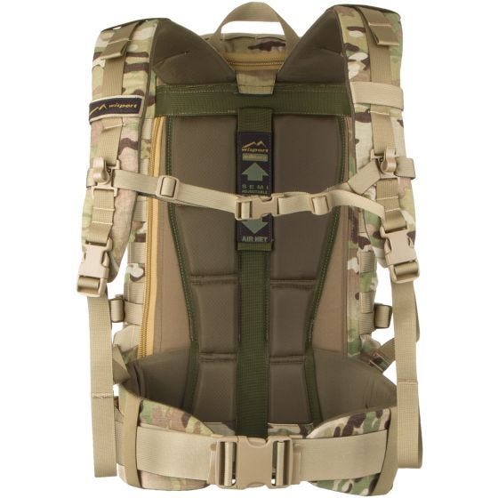 Wisport ZipperFox Ryggsäck 25 L - MultiCam