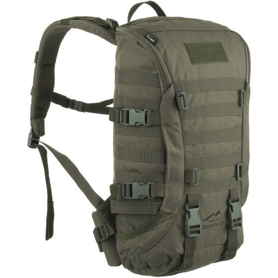 Wisport ZipperFox Ryggsäck 25 L - RAL 7013