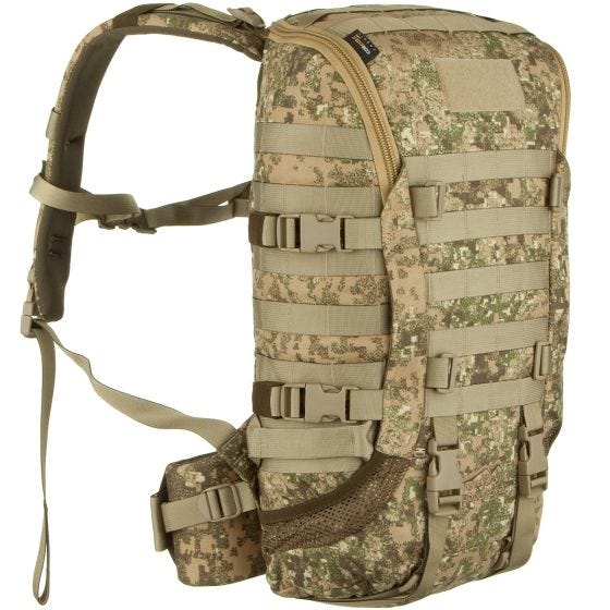Wisport ZipperFox Ryggsäck 25 L - PenCott BadLands