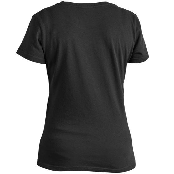 Helikon T-shirt För Kvinnor - Svart