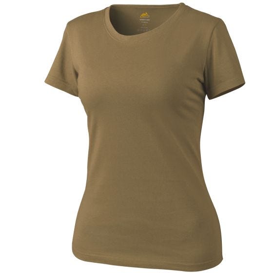 Helikon T-shirt För Kvinnor - Coyote