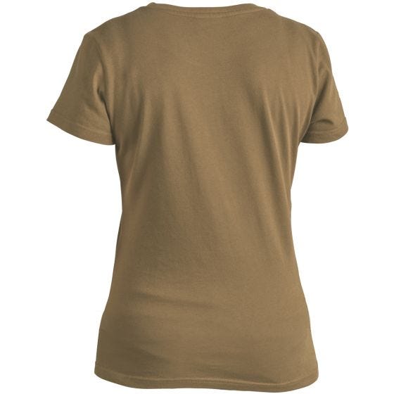 Helikon T-shirt För Kvinnor - Coyote