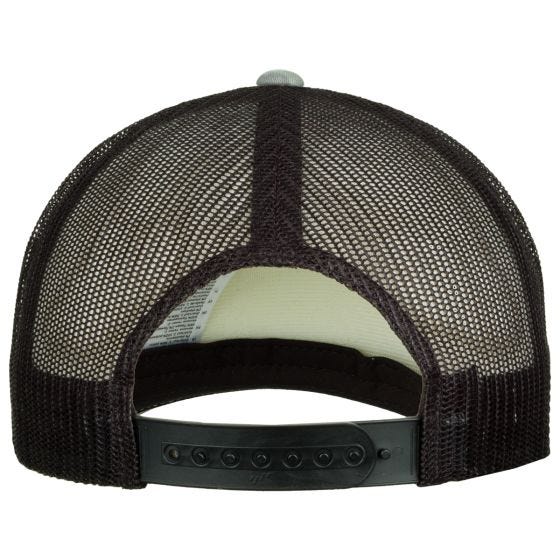YP Trucker Lock Kamouflage - Dark Camo/Svart