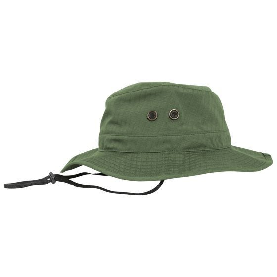 YP Fiskarhatt Ripstop - Oliv