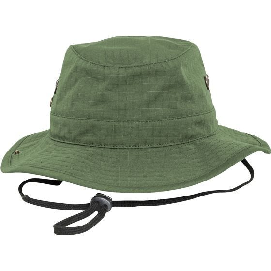 YP Fiskarhatt Ripstop - Oliv