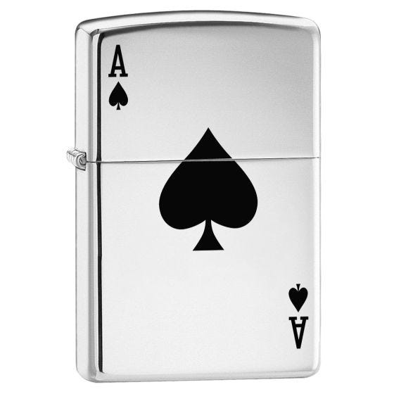 Zippo Lucky Ace Tändare