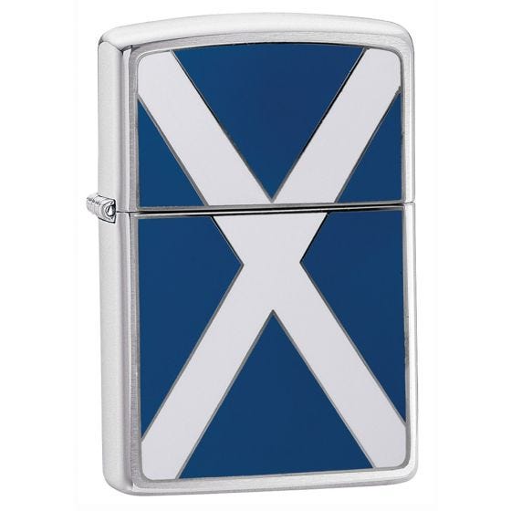 Zippo Scottish Flag Tändare